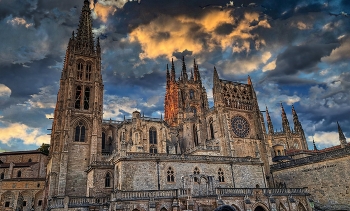 &nbsp; / Burgos - Catedral de Santa Maria - Castella i Lleó