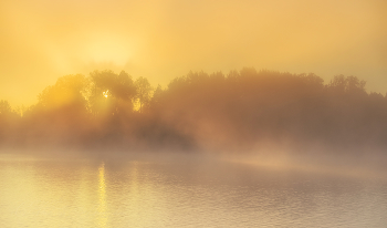 Золото рассвета / Осенние сюжеты