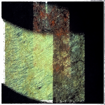 &nbsp; / солнечные блики на занавеске