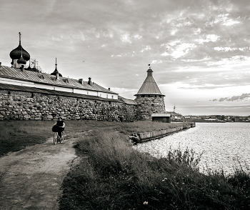 Соловки / Утро