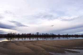 пейзажик в феврале / ***