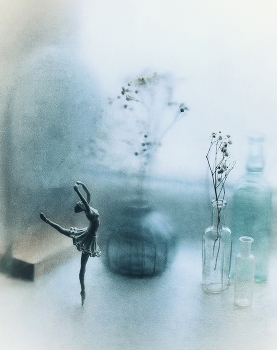 С балериной... / ***