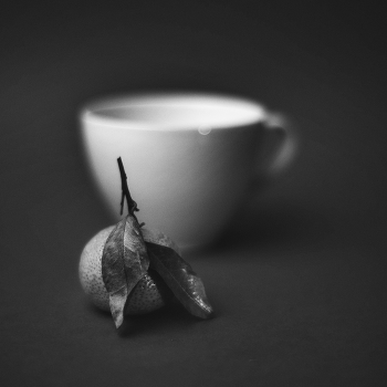 Мандаринка. / Фото арт