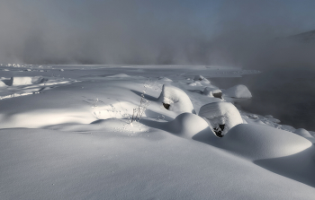 Природа рисует светом / ***