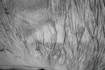 Из серии Песчаные вычуры / Песок