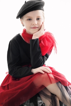 Портрет / фотосъемка с дневным светом для Полины