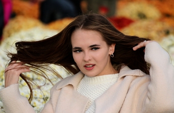 Уличный портрет / Спонтанный уличный портрет