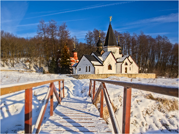 Погожий денёк / ***