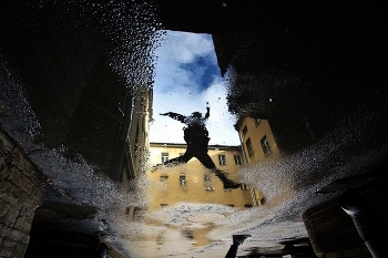 Хлопай ресницами и взлетай! / ***