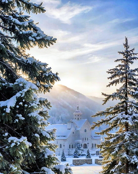 По дороге к Храму / ***