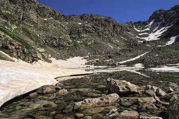 Перевал Мао / Кавказ, Джалпакол