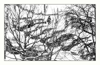 Снежный рейс / Почтальон