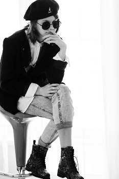 Портрет для Елизаветы / Фотосъемка с дневным светом , не студийная