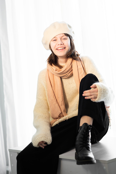 Портрет для Елизаветы / Фотосъемка для Елизаветы , не студийная