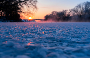 &nbsp; / восход на Дону