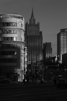 МИД / МИД России, Москва 2026 г.