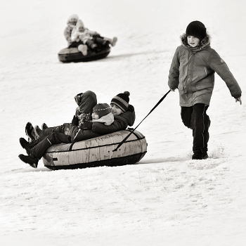 Проводы зимы... / Масленица на Кузьминских горках.