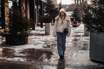 Вероника / модель Вероника Вопсева