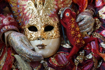 Карнавал на паузе / ***