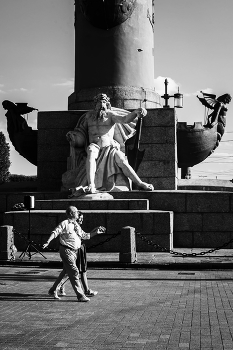 Танец / Танцы на Васильевском острове в Санкт-Петербурге