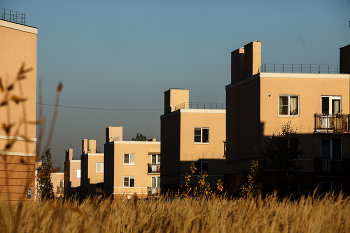 Окраина / Калуга. Спальный район