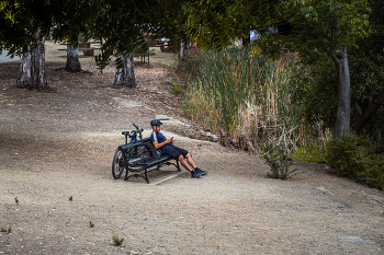 Тихо сам с собою.... / .....