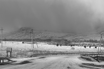 Кавказ / Путешествие по Кавказу на машине. Карачаево-Черкесия, 2022 г.