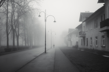 есть городок. / ***