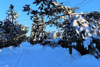 Безмятежный вечер ... / ***