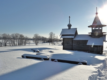 &nbsp; / Музей-заповедник «КИЖИ»
