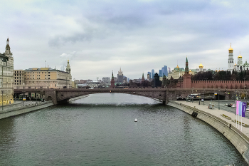 Столица / Городские сюжеты