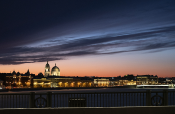 Вечерний Петербург / ***