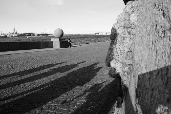 sj25 / Санкт-Петербург, Стрелка Васильевского острова, июнь 2025 г.