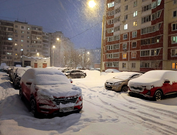 Заметает... / ***