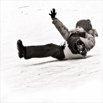 Ледянка... / Зимние забавы.