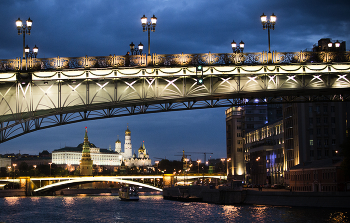 Вечерняя Москва / ***