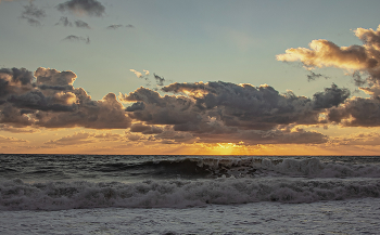 Там за облаками / ***