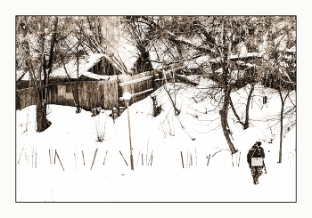 Тяжелый шаг / Возвращение