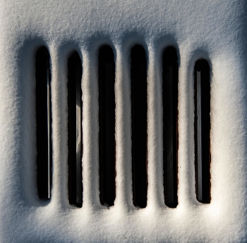 снег в городе / ***