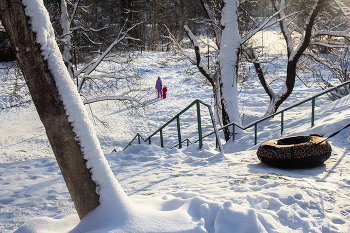 Ватрушка / ***