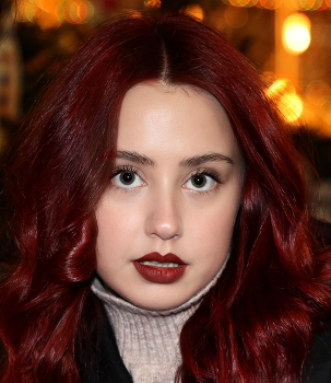 Уличный портрет / Спонтанный уличный портрет