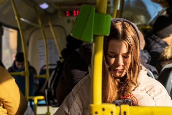 На солнечной стороне. / ***