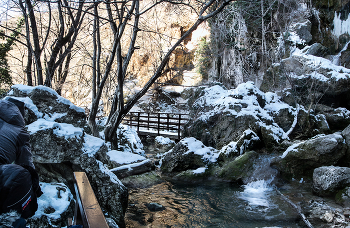 Тропинка Берендея / Крым