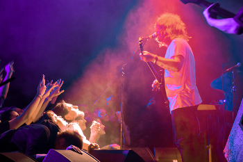 concert / rock concert