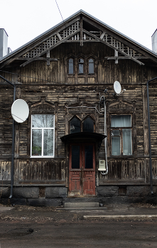 Непарадная глубинка 2 / ***