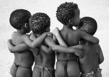 Намибийские истории... / ***