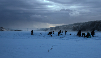 С утра пораньше. / ***