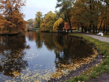 Екатерингоф 3 / Санкт-Петербург