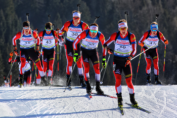 &nbsp; / Biathlon