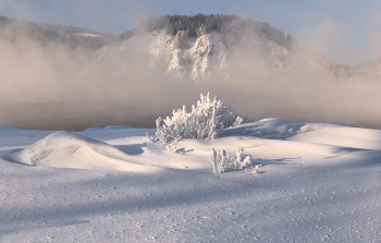 Застывшие волны / ***